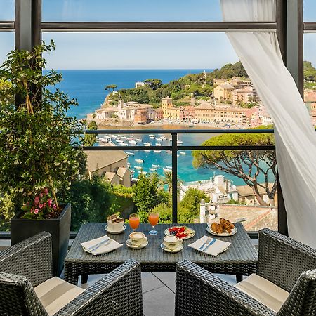 Hotel Vis A Vis Sestri Levante Exterior foto